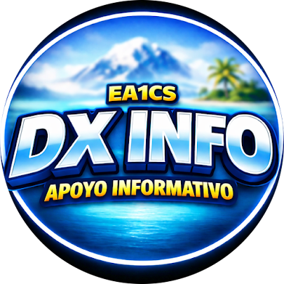 EA1CS DX INFO